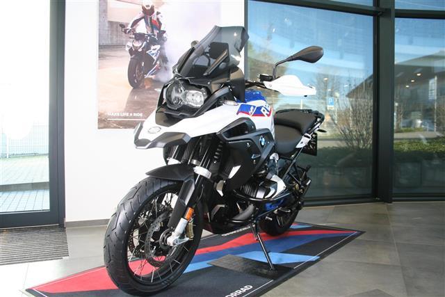 BMW R 1250 GS HP-Frästeile u. RG-Black-Line