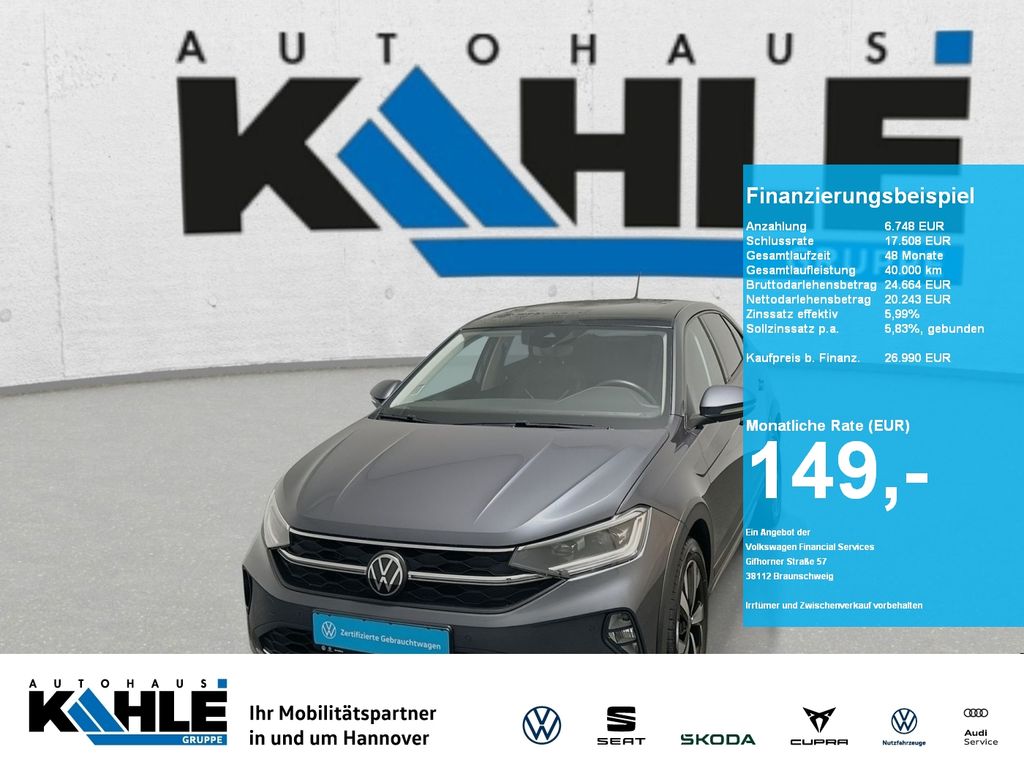 Volkswagen Taigo