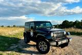 Jeep Wrangler (JK) 2.8 CRD Sahara - Jeep: J8