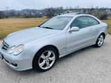 Mercedes-Benz CLK 220 CDI AVANTGARDE XENON KLIMAAUTOMATIK ALU - Mercedes-Benz CLK 220: Cdi Avantgarde