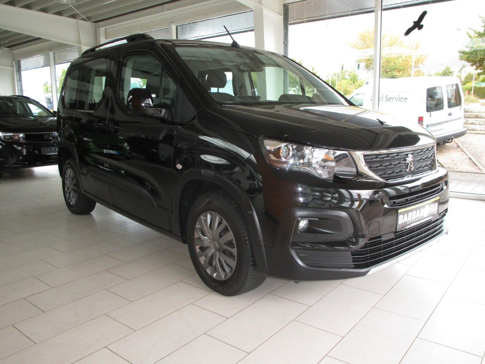 Peugeot Rifter Allure L1, Navi, AHK, SHZ, KlimaAT, Allwe