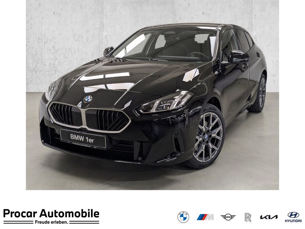 BMW 116 LED DA PA DAB Sonnenschutzvergl.