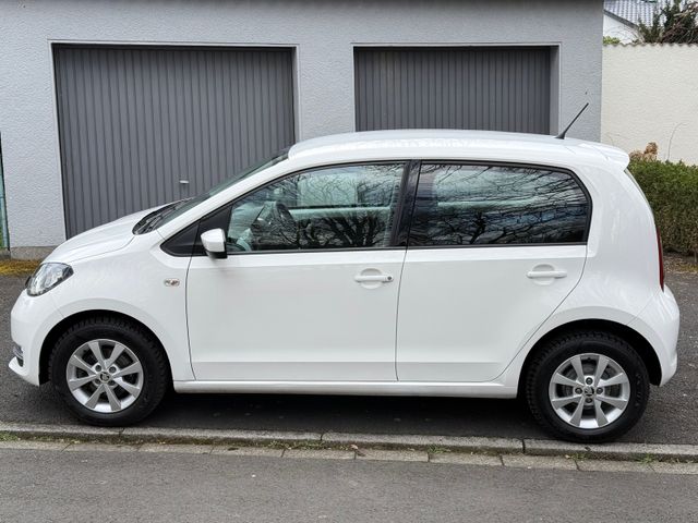 Skoda Citigo Style   Automatik!  1.-Hand!