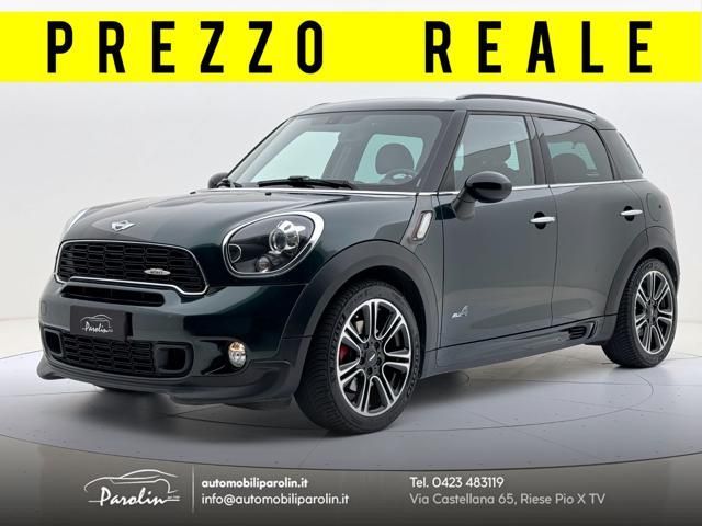 MINI Countryman John Cooper Works ALL4 Aut. tagl