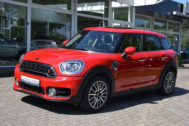 MINI Mini Cooper S Countryman Aut. Chili*Pano*Head Up