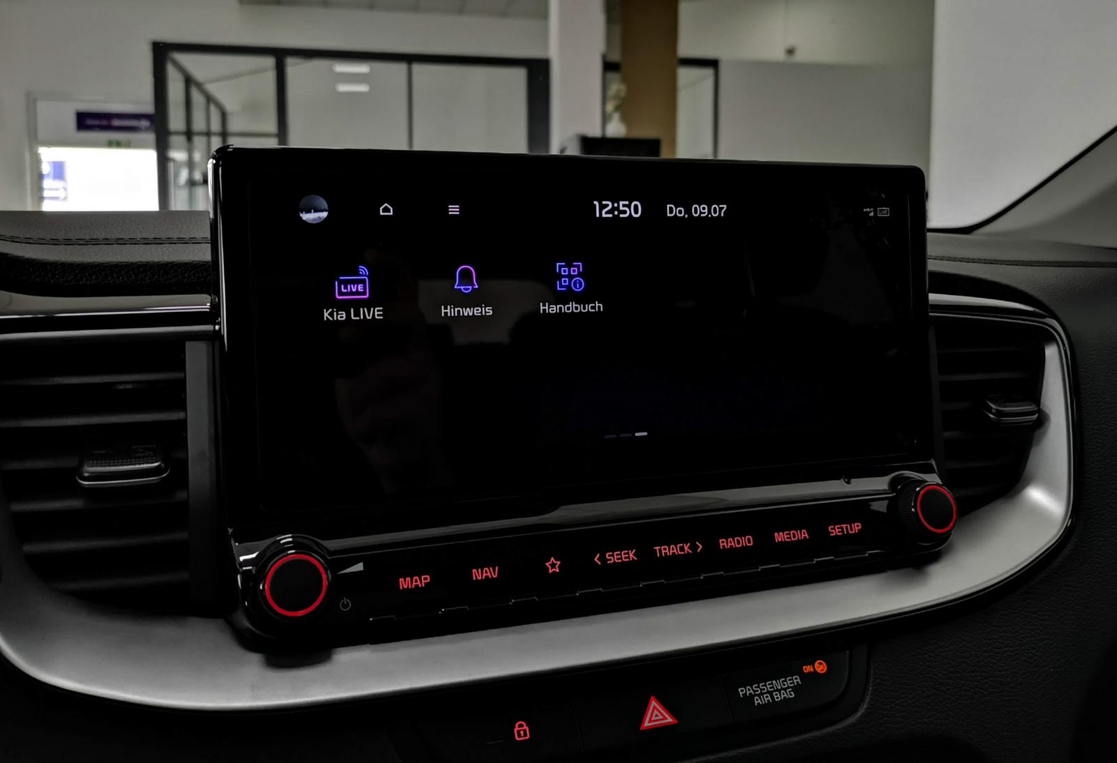 Kia cee'd Sportswagon Attract*1Hd*Virtual*R.Kam*Navi