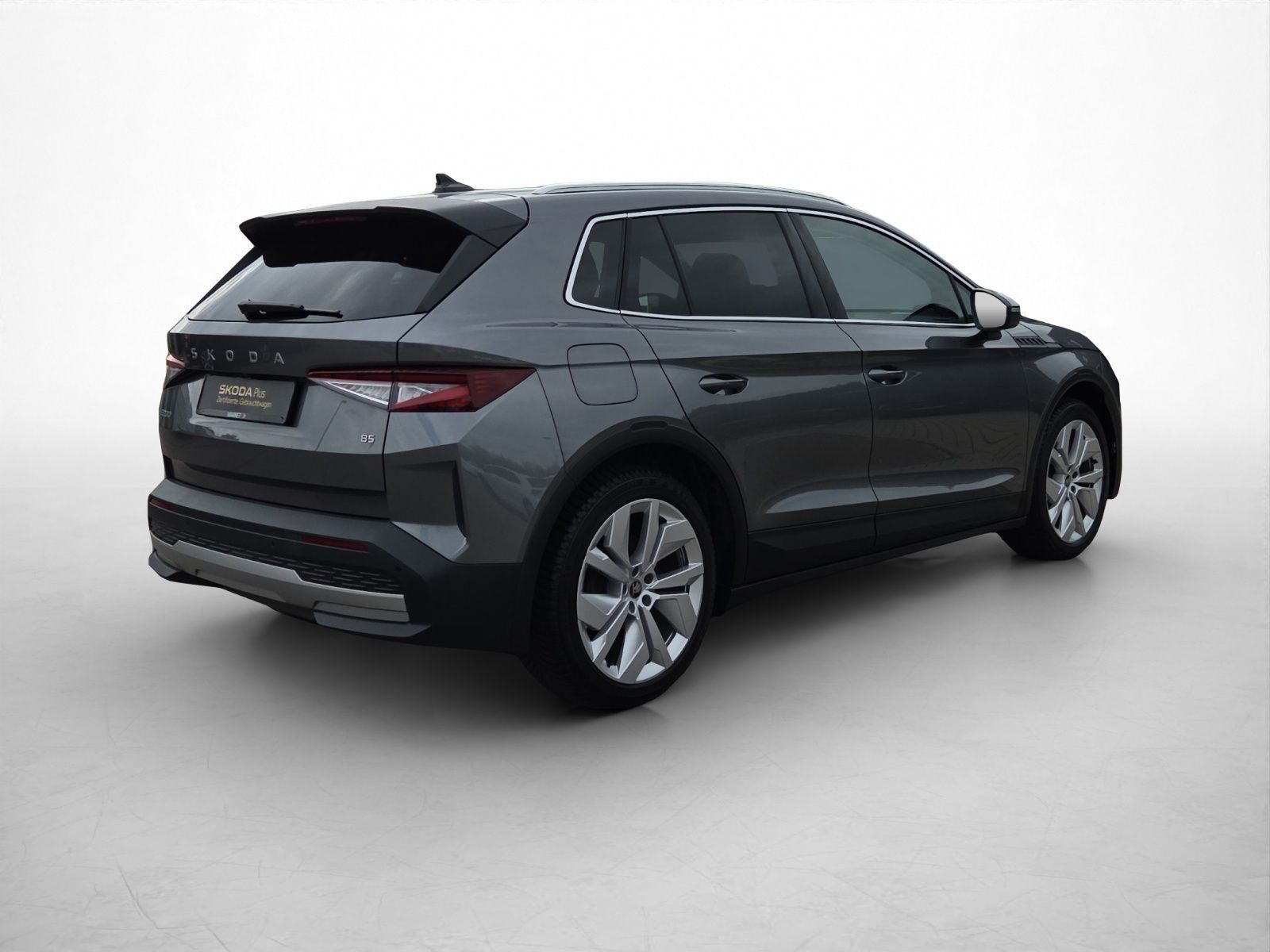 Skoda Elroq 85 Loft *Navi*Wärmep.*AHK*Matrix*El.Heck*K imagem 3