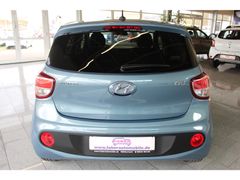 Fahrzeugabbildung Hyundai i10 YES! Top-Ausstattung,Nur 21347 KM
