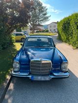 Mercedes-Benz Mercedes 250S -H-Fahrzeug/TÜV 06/26- - Mercedes-Benz S 250 mit Benzin-Antrieb