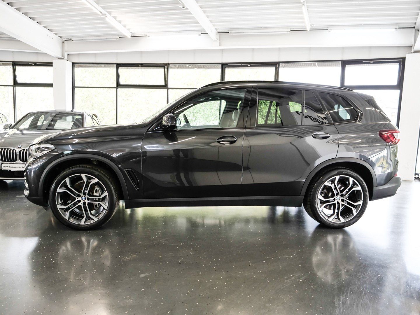 BMW X5 xDrive30d Aut Nav LED AHK Parkass RFK 21 foto 4