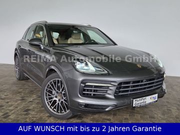 Porsche Cayenne - 6