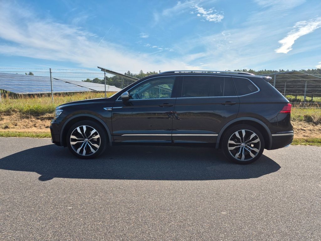 Image of Volkswagen Tiguan Allspace