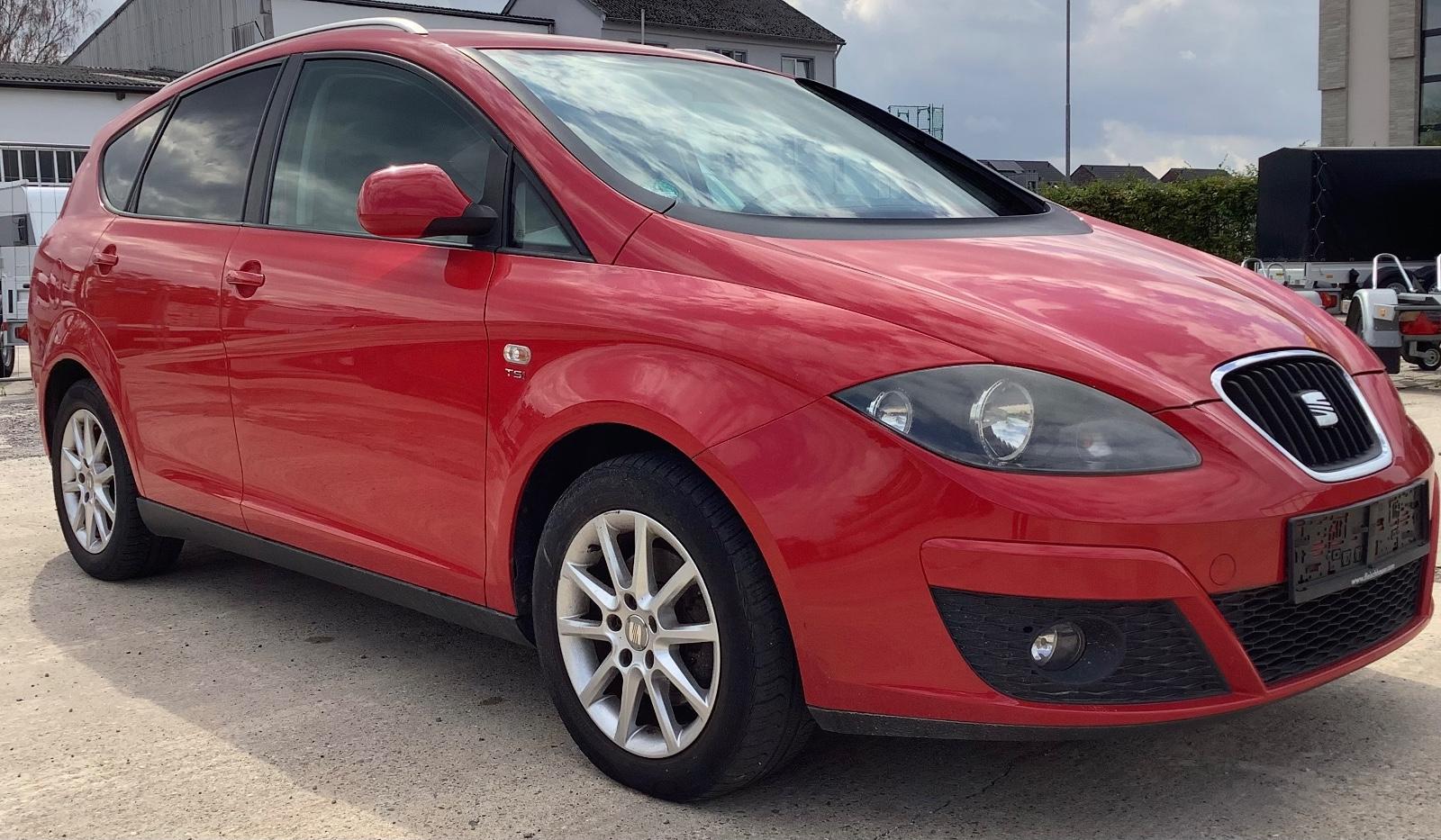 Seat Altea XL Stylance / Style