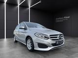 Mercedes-Benz B 220d*AHK*Automatik*Kamera* Keyless-Start*Navi* - silberne Mercedes-Benz B 220