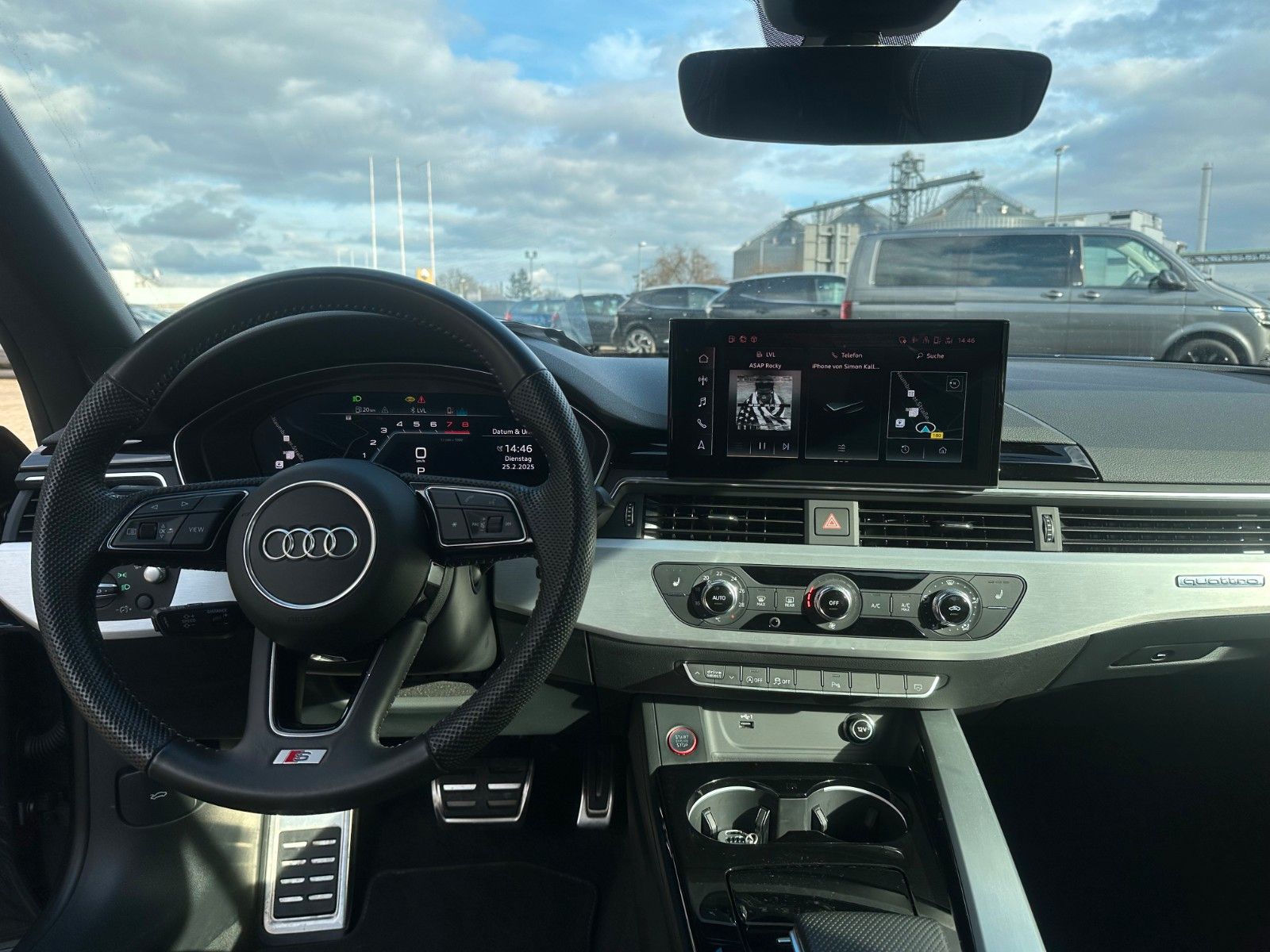 Fahrzeugabbildung Audi S5 Cabrio 3.0 TFSI Quattro MATRIX+360°+HUD+B&O