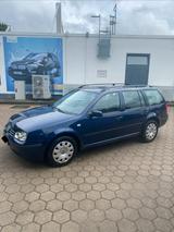BMW VW Golf 4 Variant 1.6 *Ocean* TÜV 01/2027 ... - BMW 1er Reihe aus 2003