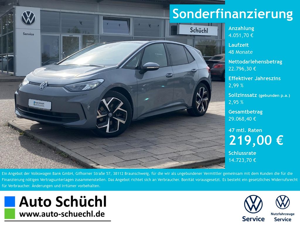 Image of Volkswagen ID.3