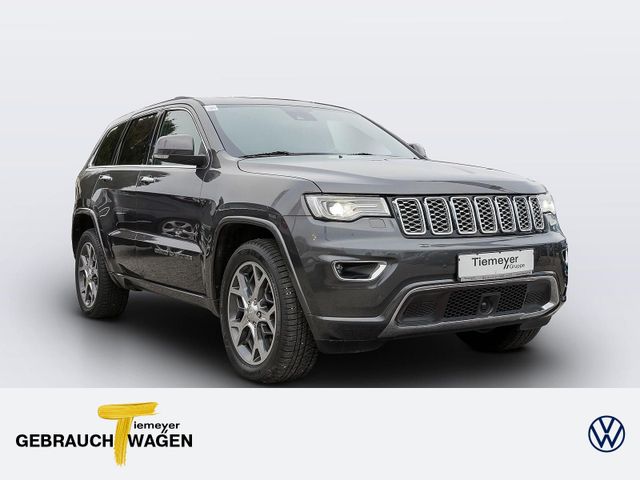 Jeep Grand Cherokee 3.0 CRD OVERLAND LEDER LUFT PANO