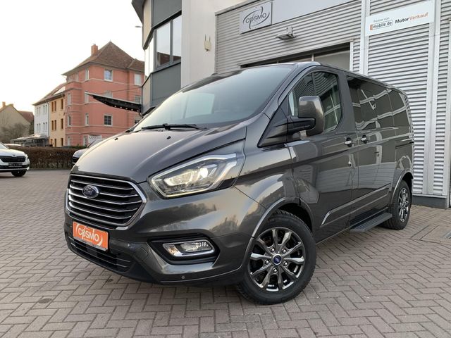 Ford Tourneo Custom L1 Titanium X Xenon+RFK+AHK+LM