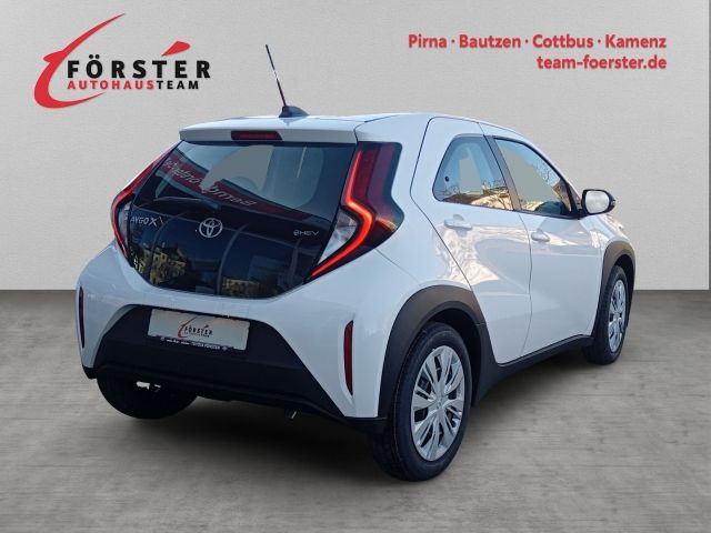 Toyota Aygo X 1,5 Hybrid Pure imagem 3