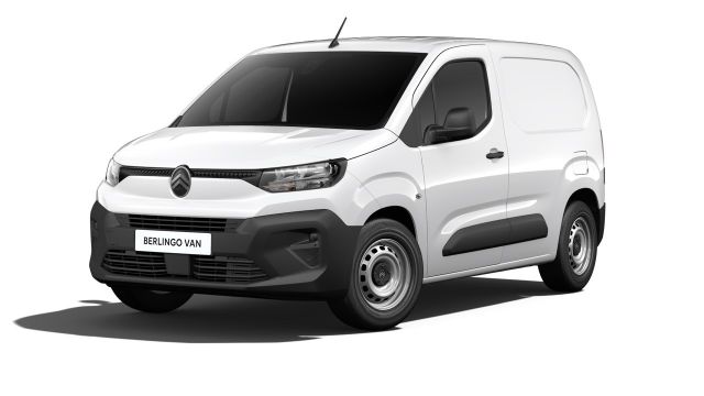 Citroën Berlingo Kasten L1H1 Blue HDi100