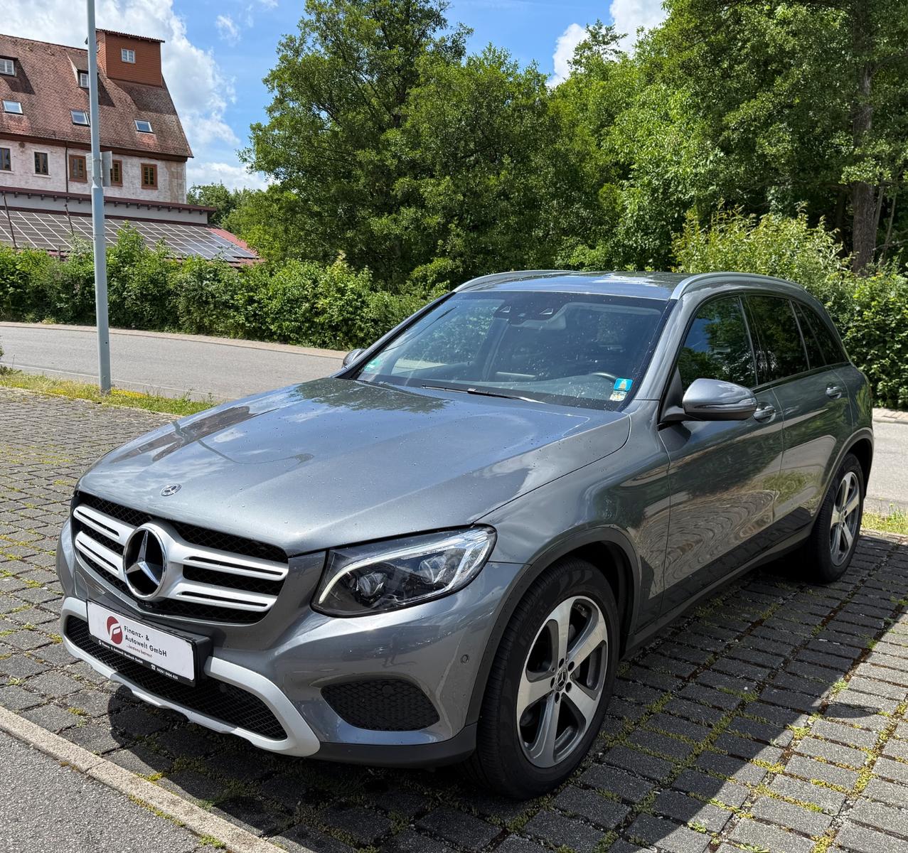 Mercedes-Benz GLC 250 4Matic/AHK/ILS LED/Kamera