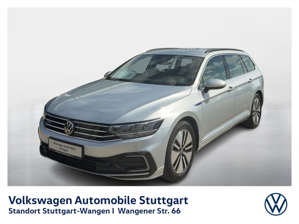 Passat Variant GTE 1.4 TSI DSG Navi Kamera ACC