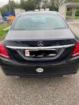 Mercedes-Benz Mercedes C250 d 4m - Mercedes-Benz C 250 in Frankfurt (Main)