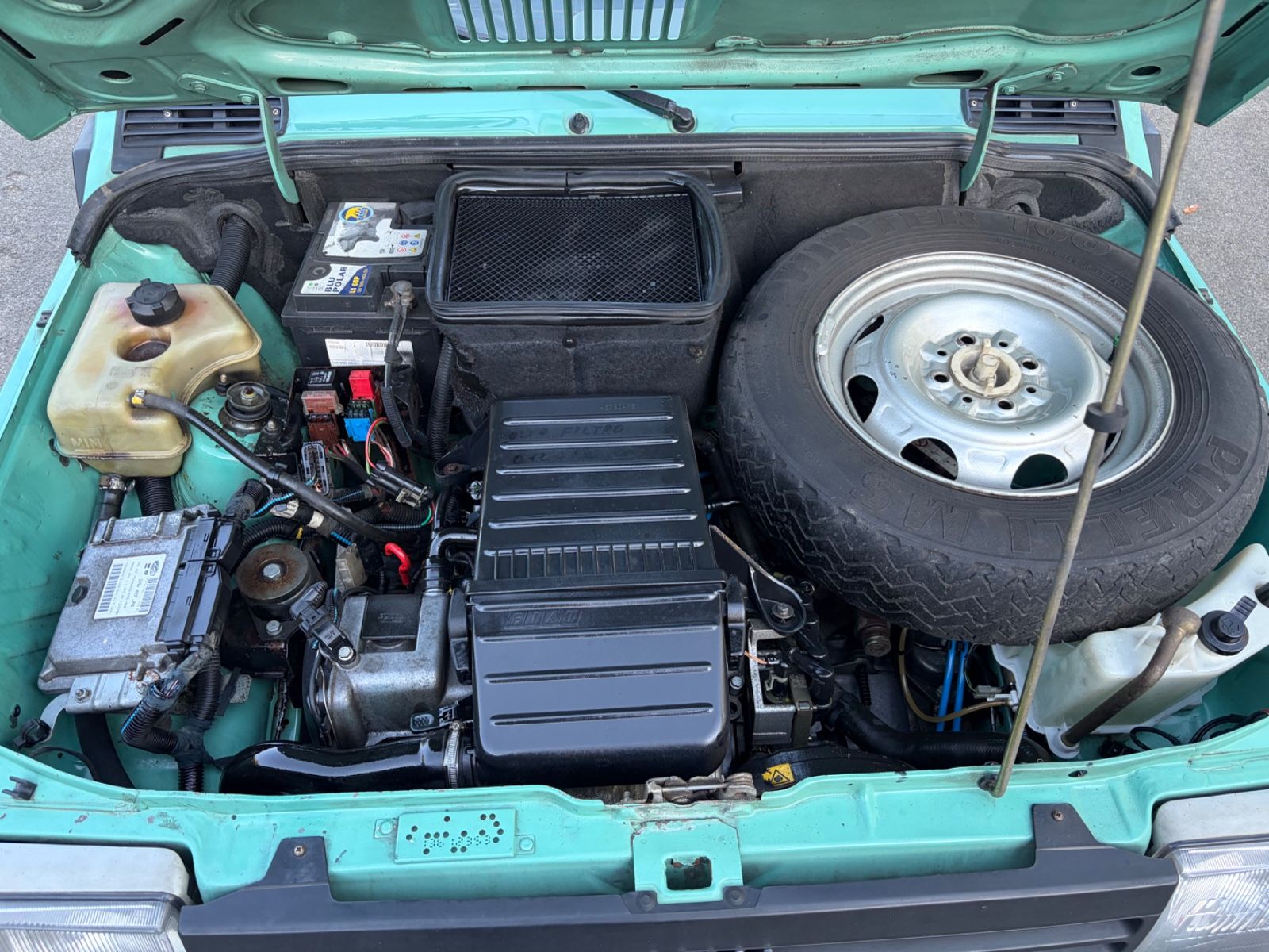 FIAT Panda 5