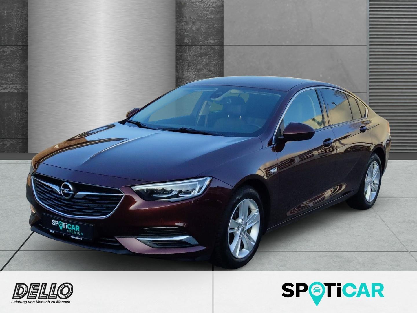 Opel Insignia 1.5T GS INNOVATION Navi LED adapt.Kurve