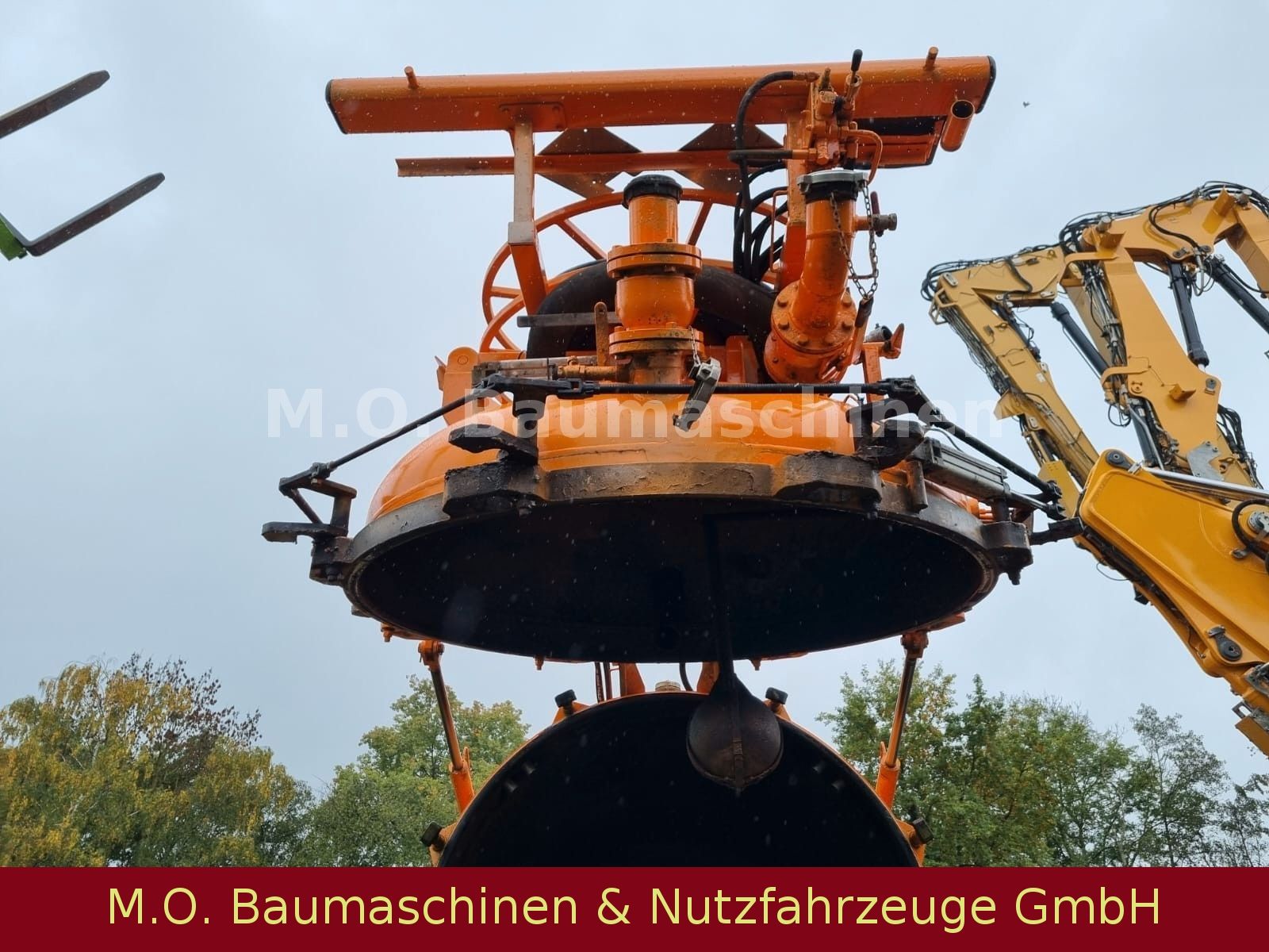 Fahrzeugabbildung Mercedes-Benz Mercedes Benz Actros 2541