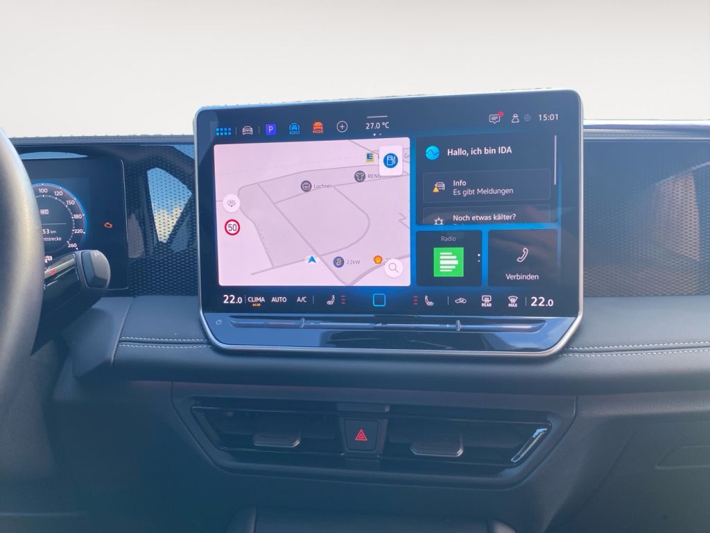 Fahrzeugabbildung Volkswagen Tiguan 1.5 eTSI DSG Life AHZV