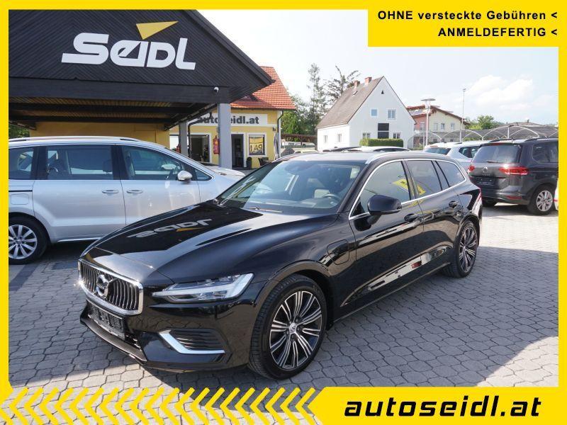Volvo V60 T6 AWD PHEV Inscription Geartronic *TOPAUSST