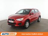 Mitsubishi ASX 1.6 Basis 2WD*KLIMA*GARANTIE* - Mitsubishi ASX in Bochum