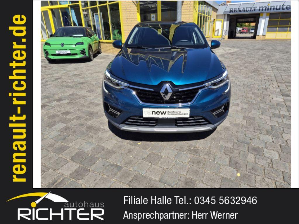 Renault Arkana TCe 140 EDC ZEN