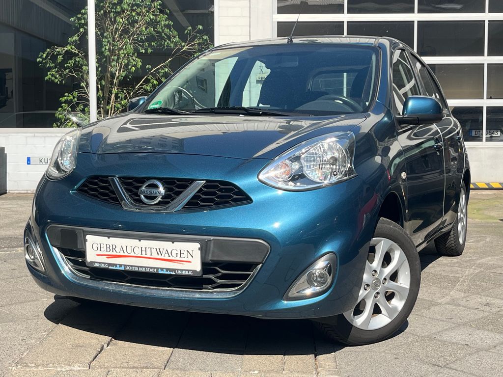 Image of Nissan Micra
