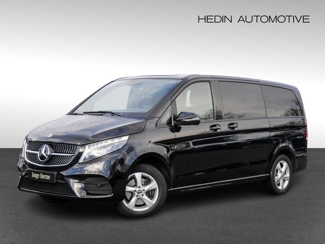 Mercedes-Benz V300 d lang |AMG|Avantgarde|NIGHT|NAVI|BURM|360°