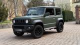 Suzuki Jimny 1.5 ALLGRIP |4-SITZ|SHZ|NAVI|AHK|LED|FOLIE - Suzuki Gebrauchtwagen in Mannheim
