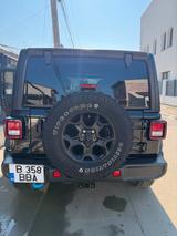 Jeep Wrangler 4xe Willy's PHEV | Clean Title | - Jeep Wrangler X mit Hybrid-Antrieb (Benzin/Elektro)