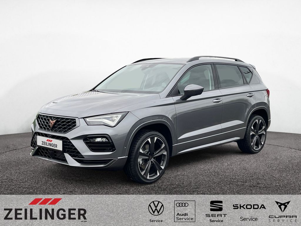 Ateca TSI DSG|AHK|KEYLESS|elek.HECKKLAPPE|ACC