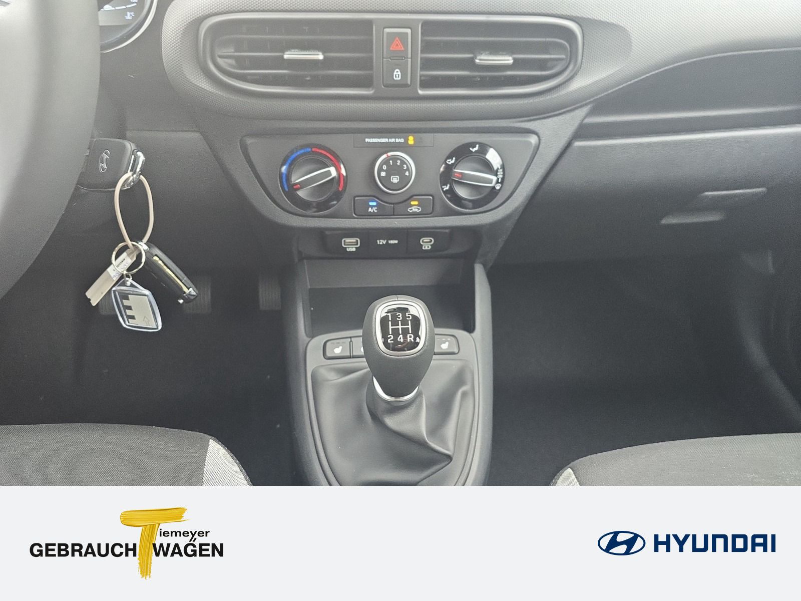 Hyundai i10 – Bild 13