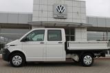 Volkswagen T6.1 Transporter Pritsche Doppelkabine 2.0 TDI - Volkswagen: Transporter Doppelkabine