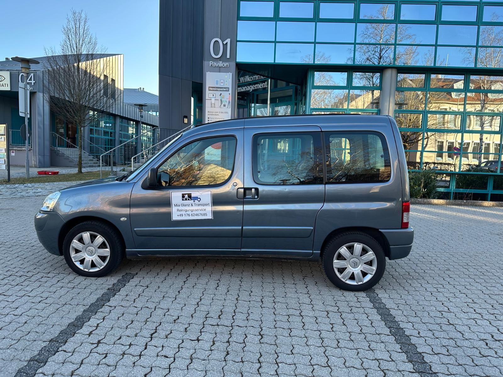 Citroën Berlingo HDi 90 Multispace Exclusive 