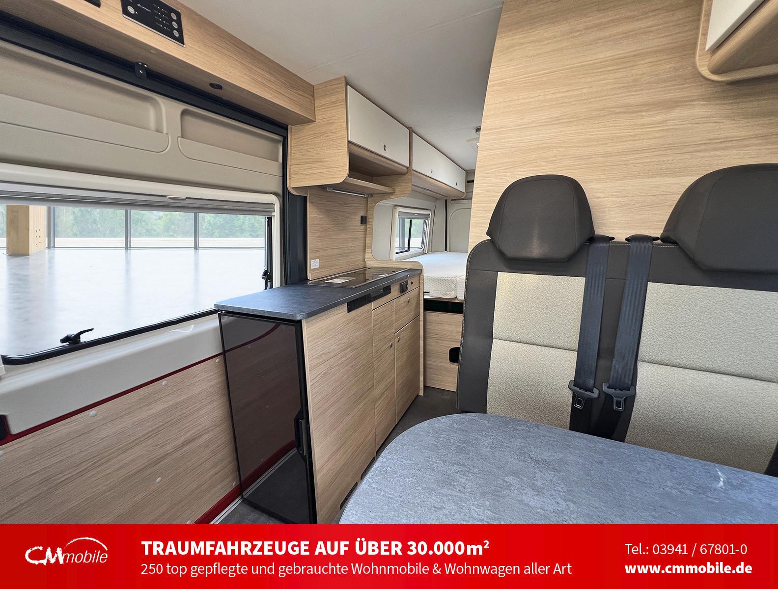 Roadcar R 640 - Einzelbetten - Solar -