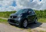 Smart fortwo grau schwarz - Smart ForTwo Gebrauchtwagen in Kiel