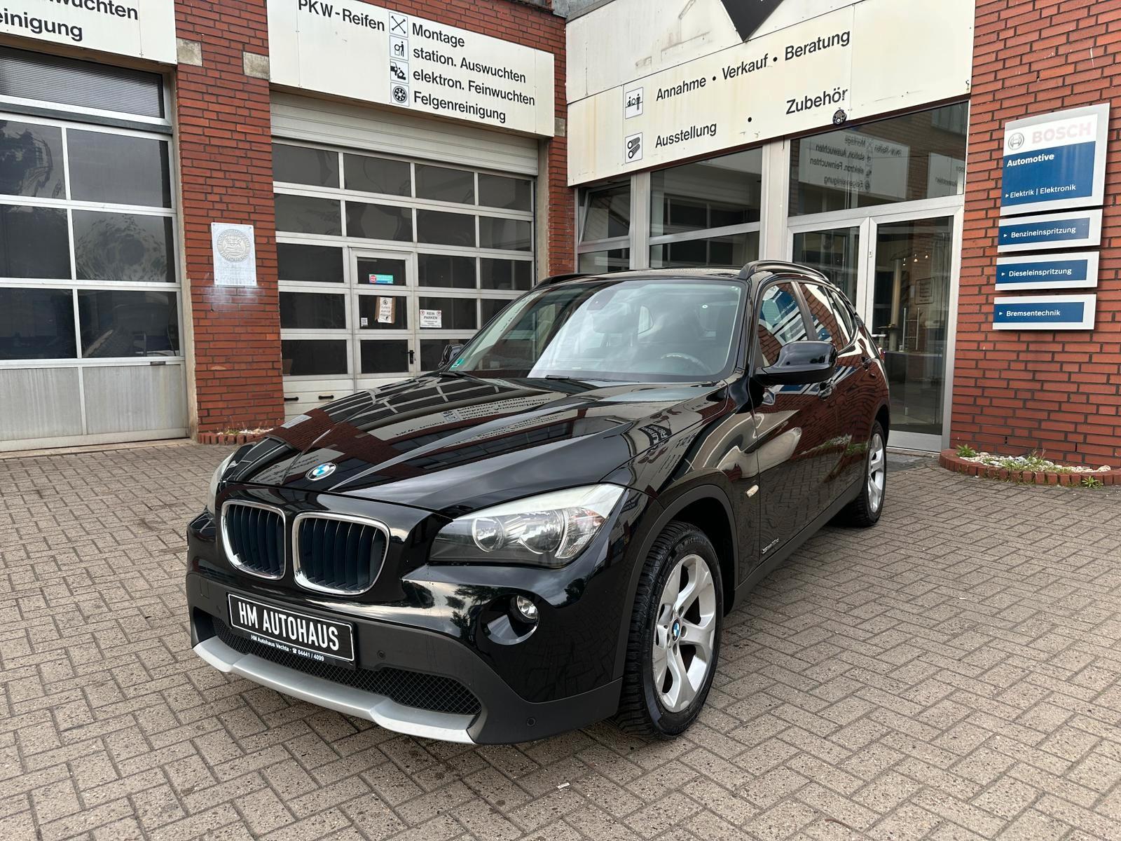 BMW X1 18 d sDrive