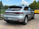 Porsche Macan  - Porsche Macan Gebrauchtwagen in München