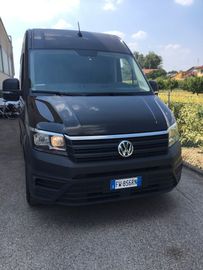 Volkswagen Crafter - 1