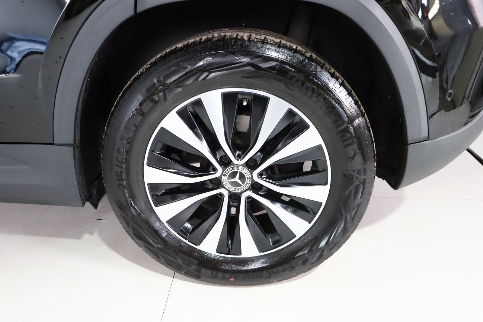 Fahrzeugabbildung Mercedes-Benz GLA 200 d * Leder * SHZ * AHK