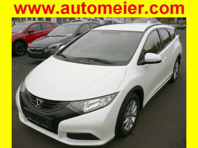 Honda Civic Tourer 1.8 i-VTEC Comfort mit AHK